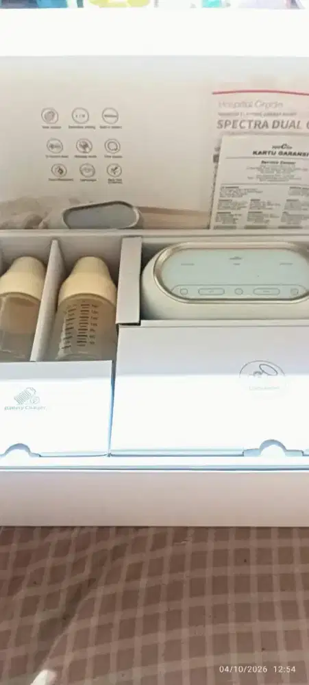 Pompa asi Spectra Dual Compact