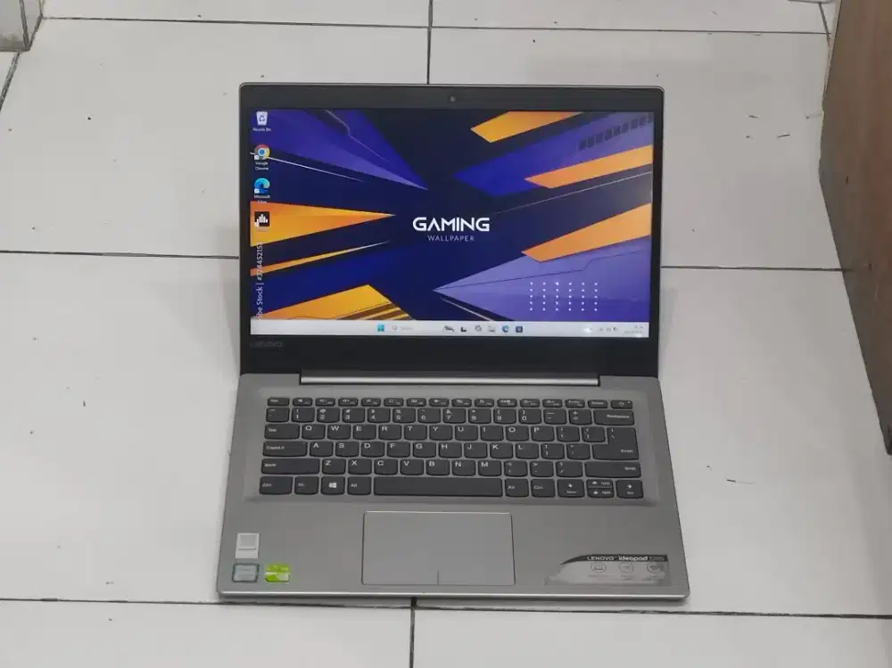 Lenovo Ideapad 320s Intel Core i5 Gen 8 NVIDIA 920MX Ram 8GB/128GB