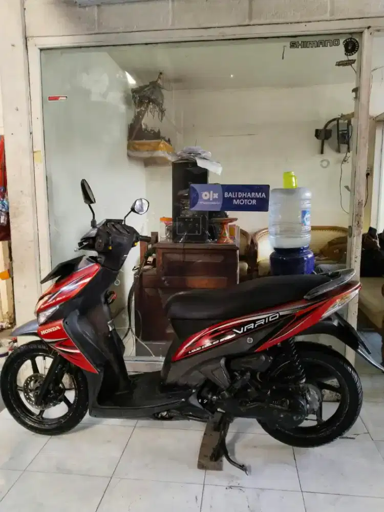 Honda Vario cw 2011 cash Bali dharma motor