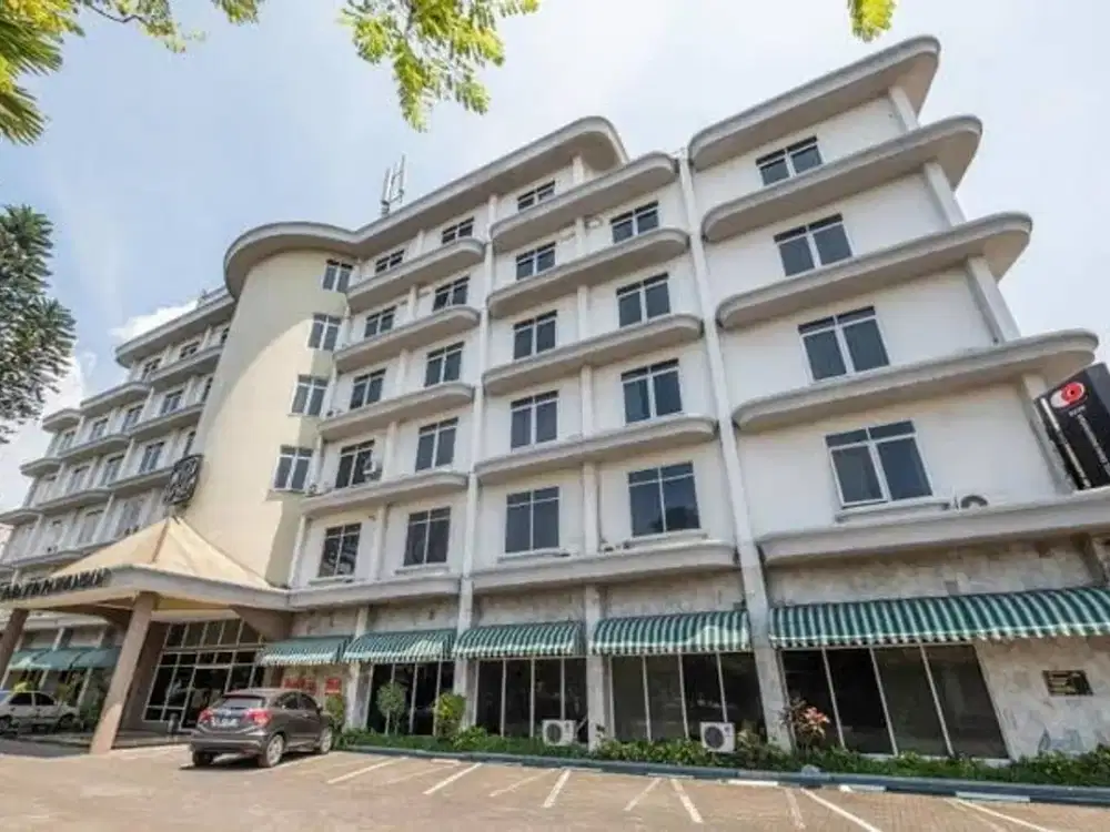 DIJUAL HOTEL BINTANG 3 – LOKASI STRATEGIS BANDUNG