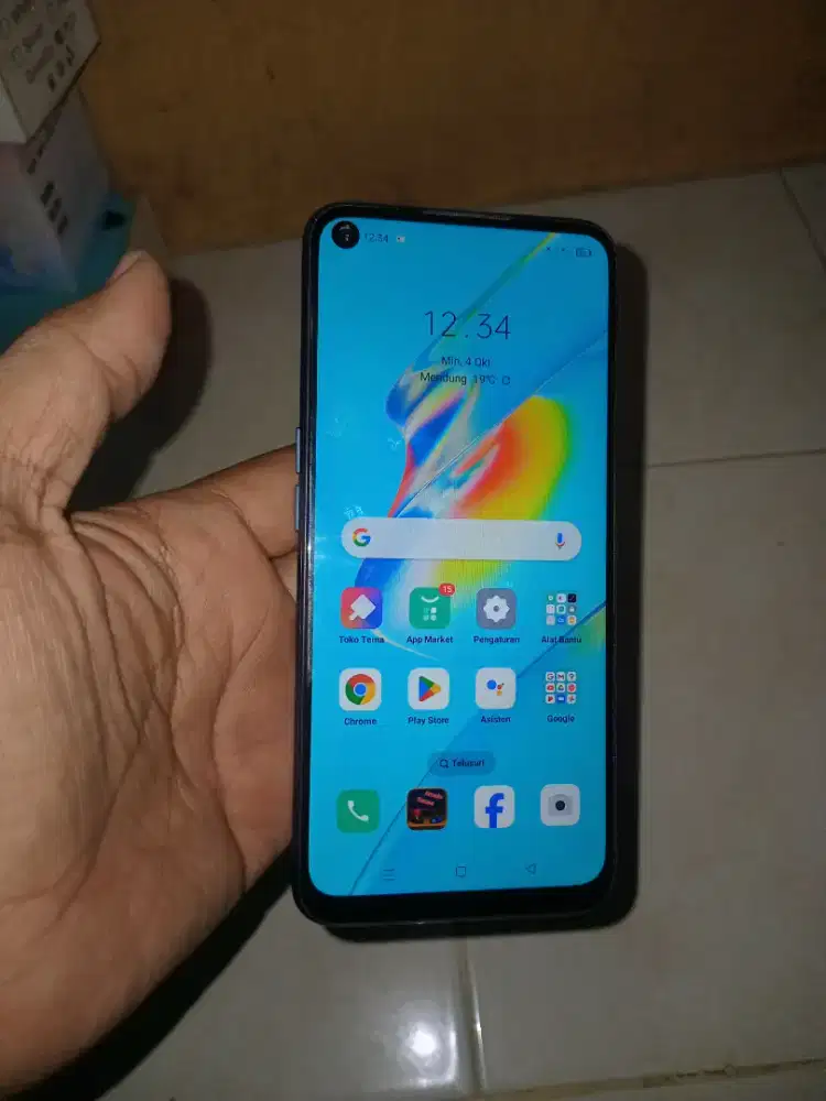 Oppo A54 ram 4/128