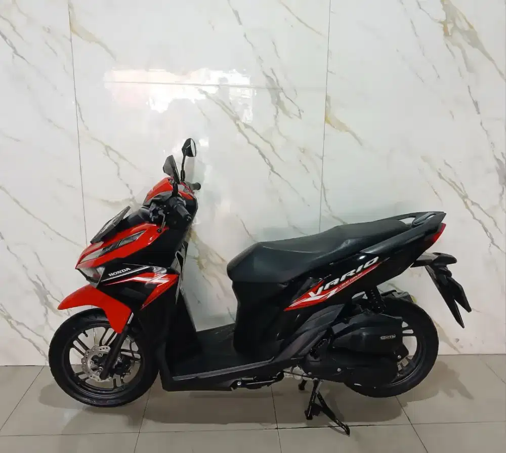 JUAL CEPAT Honda Vario 125 New 2025, Super Mulusss.. full ori..