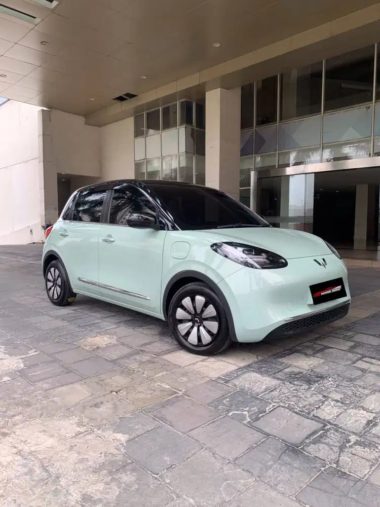 Wuling Binguo EV Premium Range 410km 2024