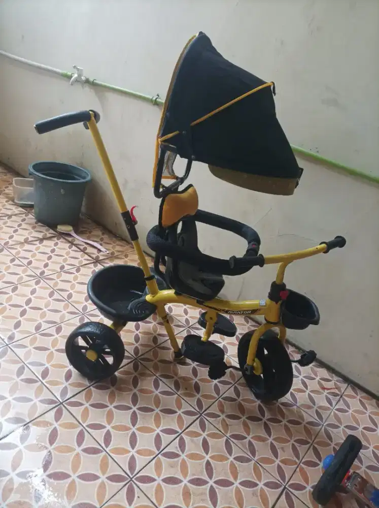 Sepeda anak aviator