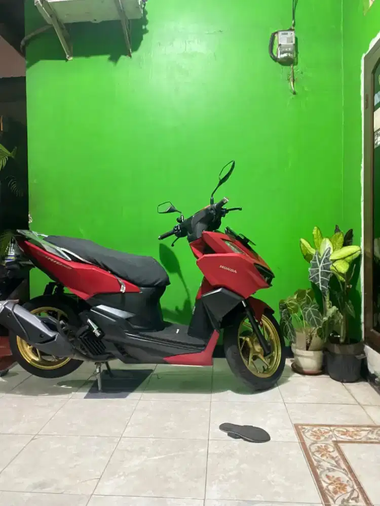 Vario 160 CBS 2022