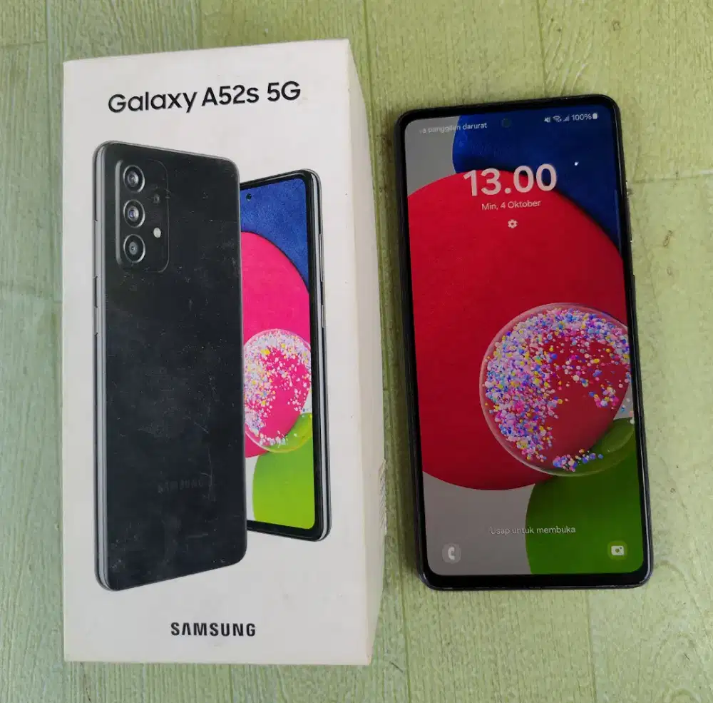Samsung galaxy a52s 8/256