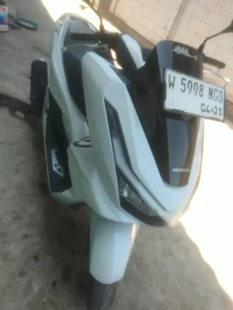 New Honda PCX Tahun 2026