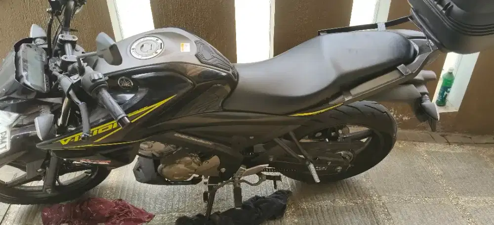 Vixion 2023 Surat Lengkap