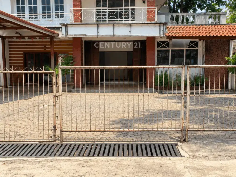 Dijual Tempat Usaha Strategis Pinggir Jalan Di Lebak Bulus
