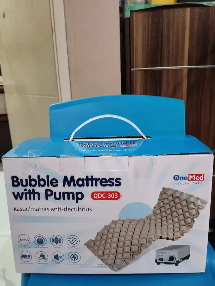Jual kasur/matras anti-decubitus