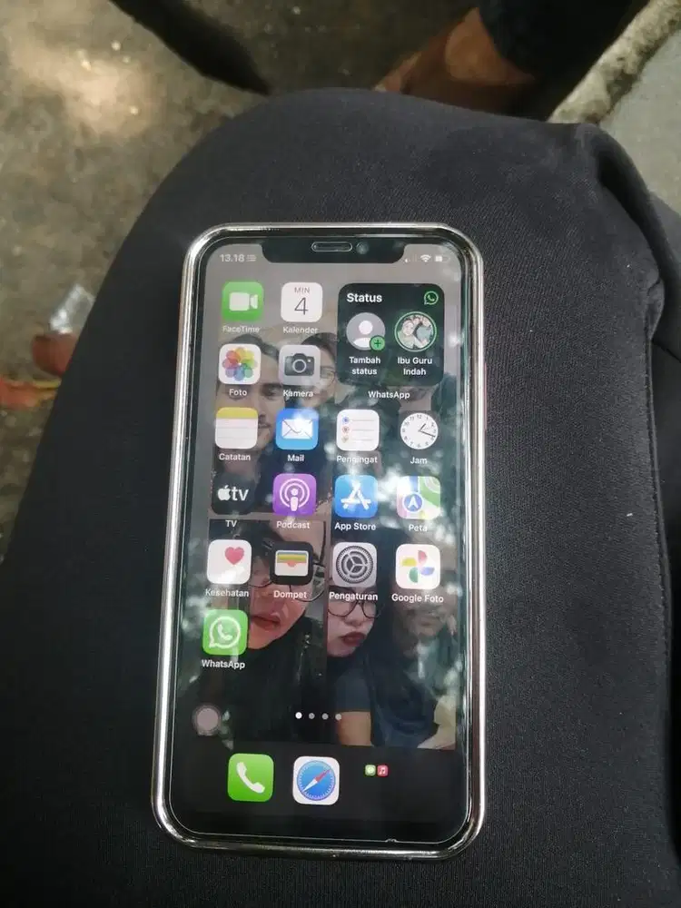 Xs 256gb 2,5 nego santai