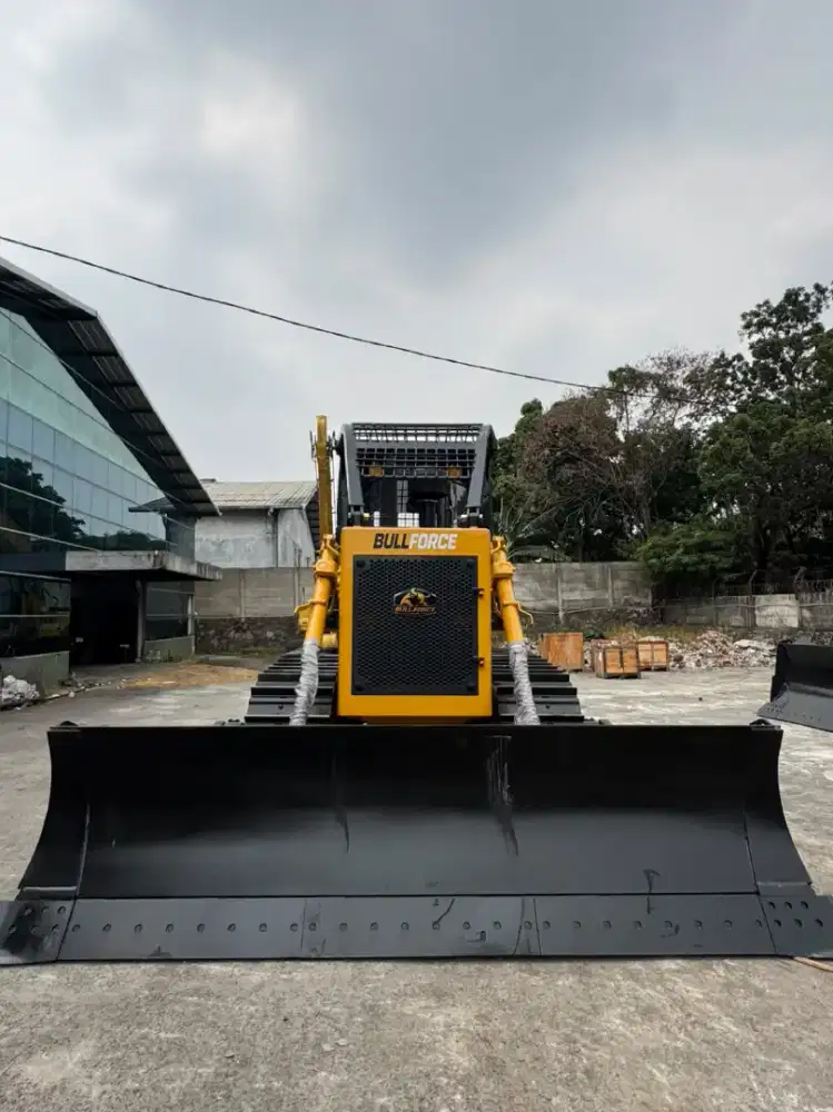 Bulldozer BULLFORCE BF22F Tahun 2026