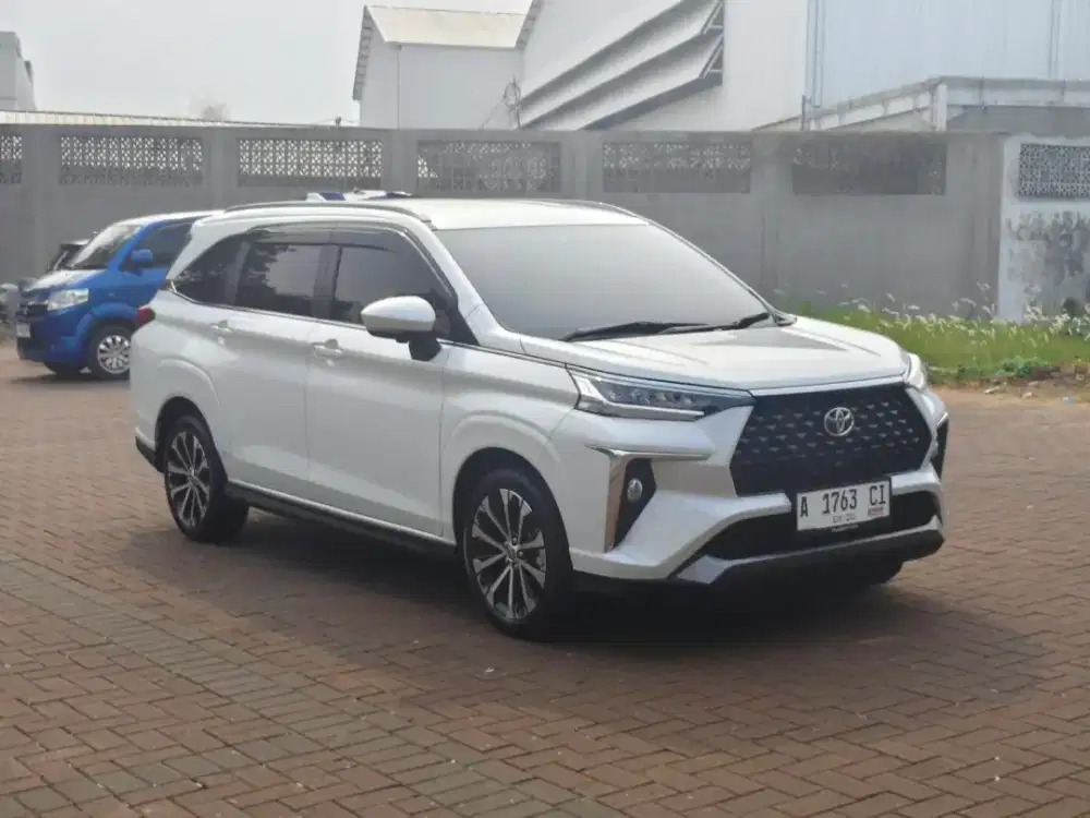 Toyota Avanza Veloz Q At tahun 2025