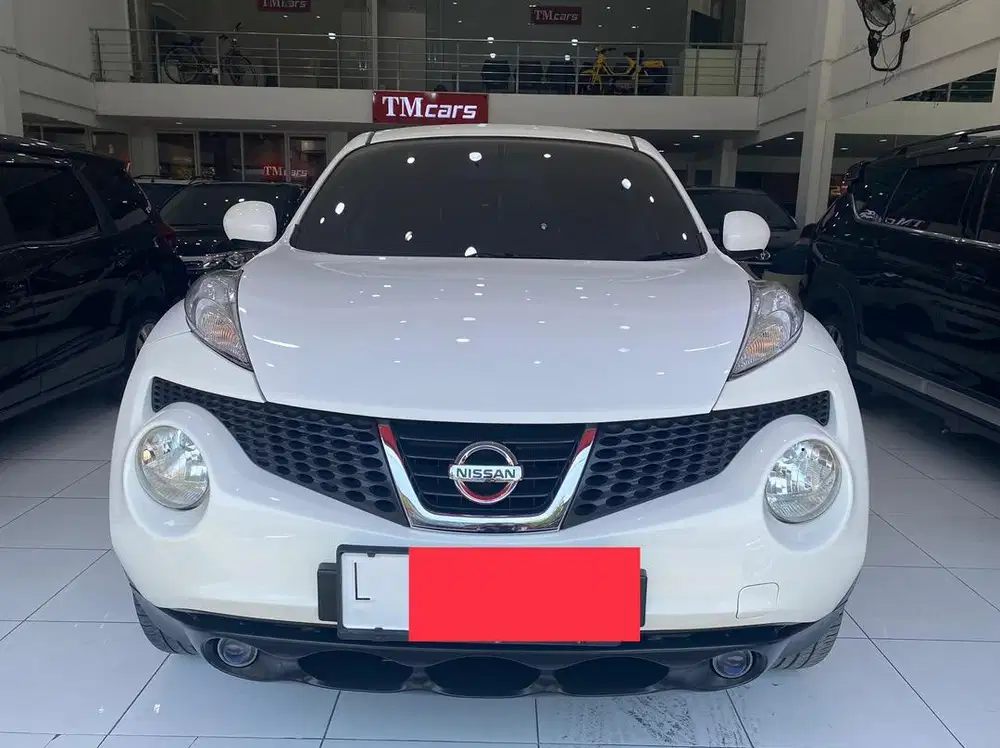 Nissan juke 2011 RX 1.5 AT super istimewa