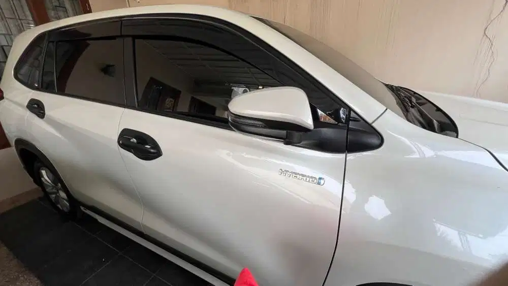 Toyota Kijang Innova 2023 Hybrid