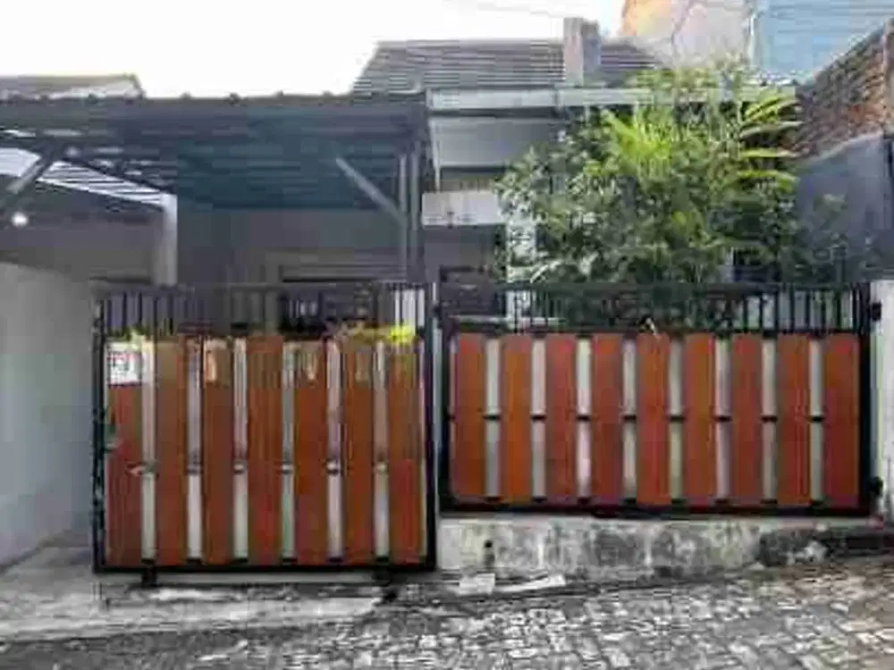 Rumah Murah SEMI FURNISHED di Komplek Ujungberung LT 72 Harga 500 Juta