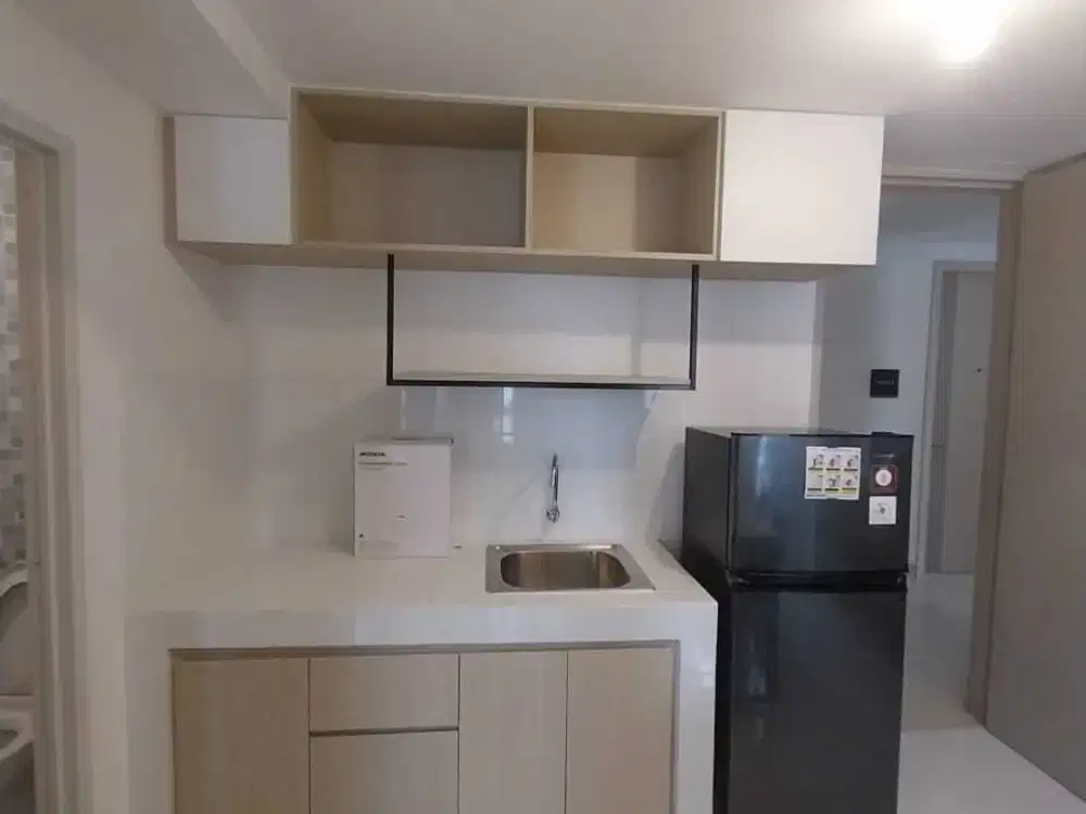 Disewakan Apartemen 2Br Uk 36m2 Tokyo Riverside Pik2Furnished Devloper