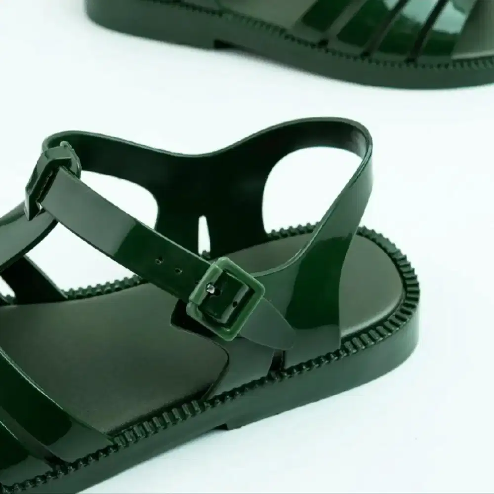 Jelly sepatu sandal brand U-rbanCo