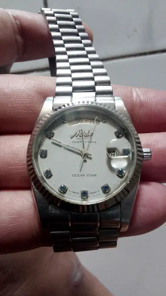 Jam tangan mido
