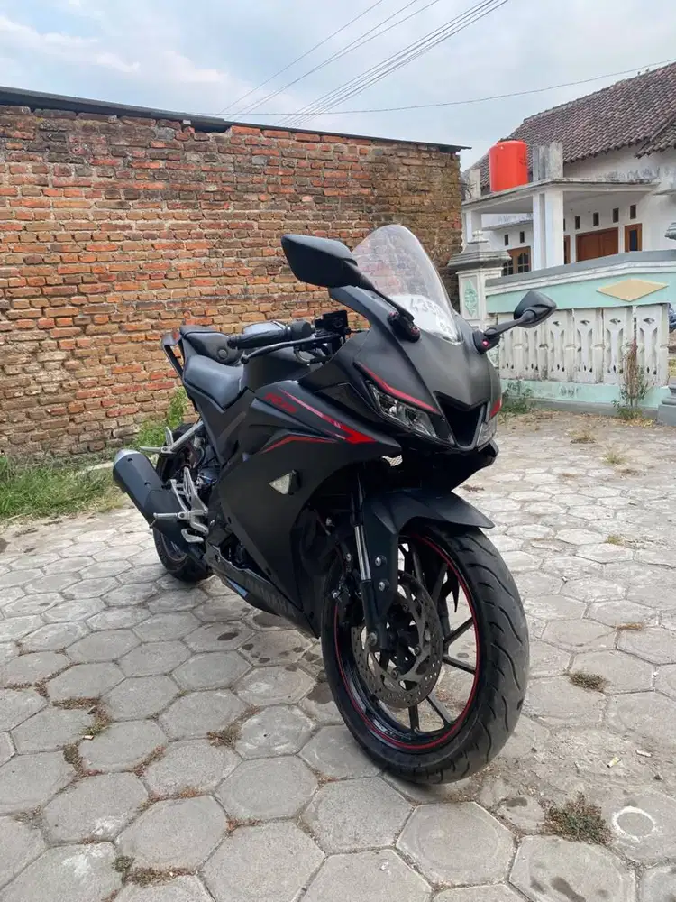 Yamaha R15 V3 Tahun 2018