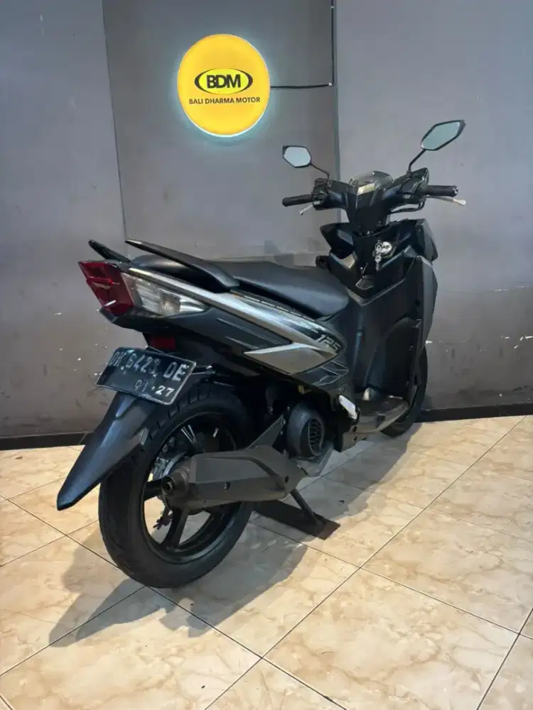 Yamaha. Mio soul GT 125 CC thn 2017 cash.