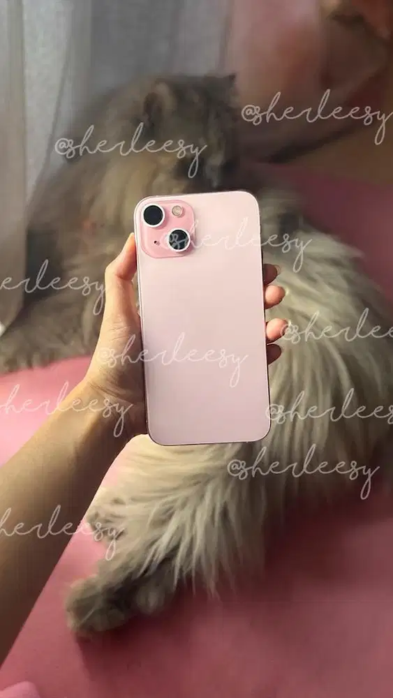 iPhone XR 64GB custom iPhone 15 Pink - All Operator