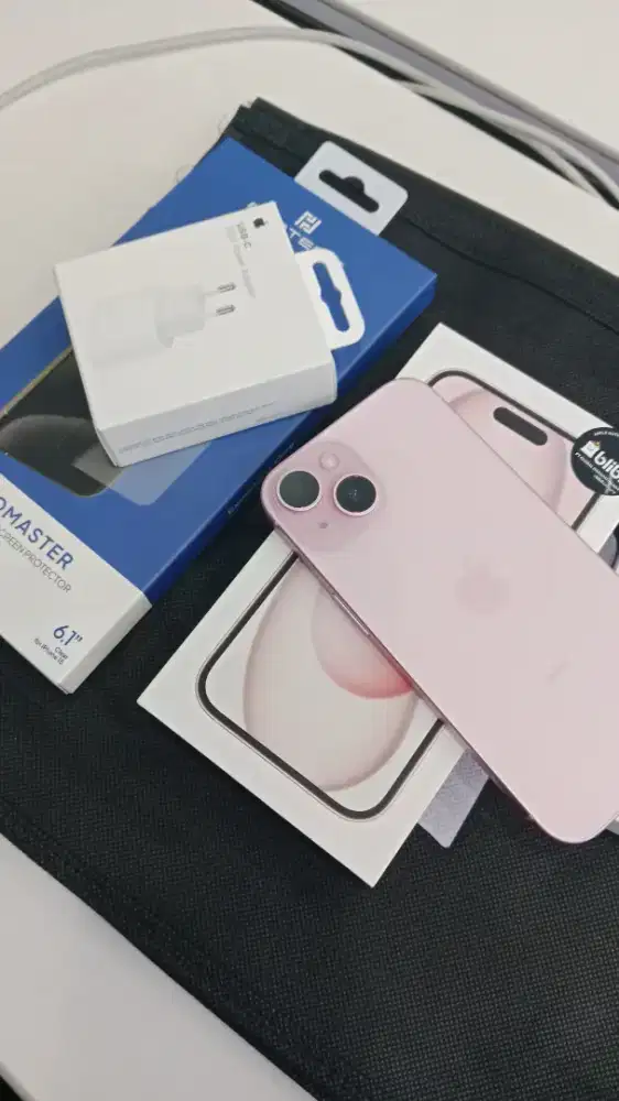 Promo Iphone 15 Series