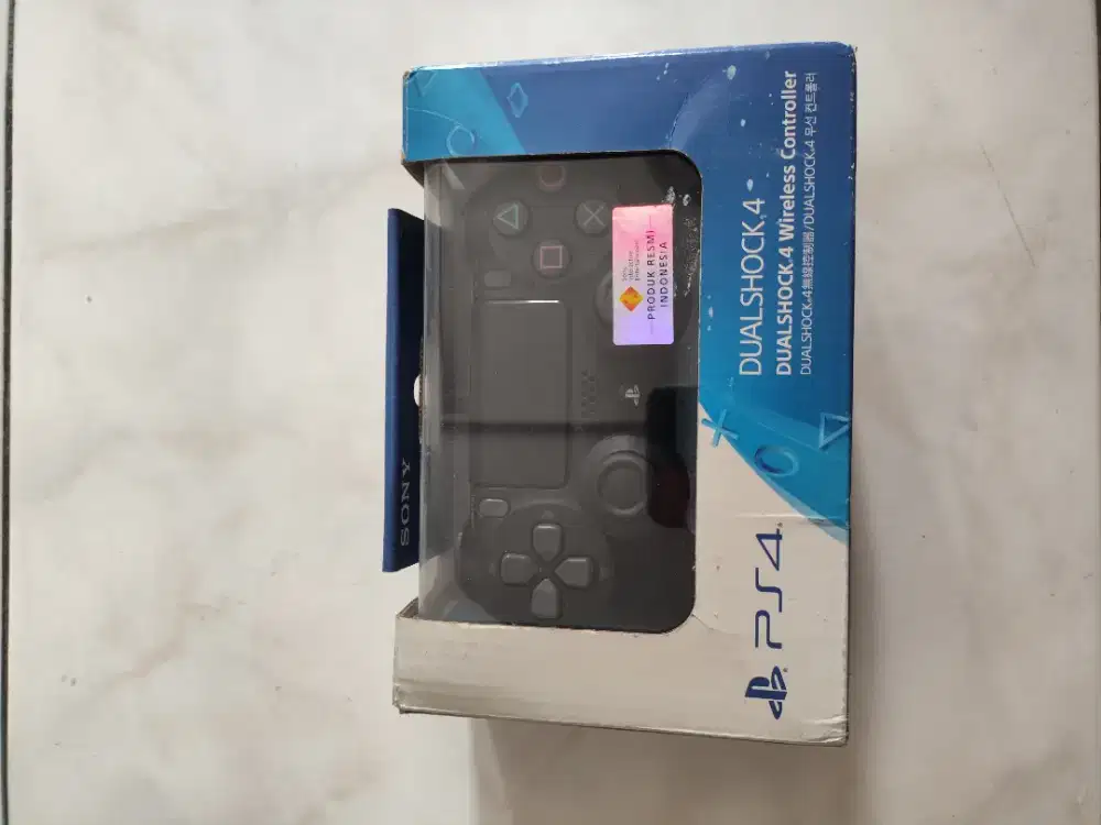 STIK PS4 ORI MESIN BAWAAN PS4