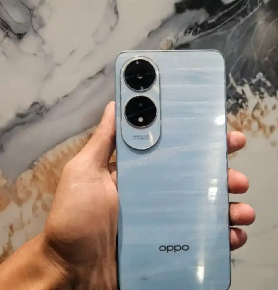 Oppo A60 ram 8/256