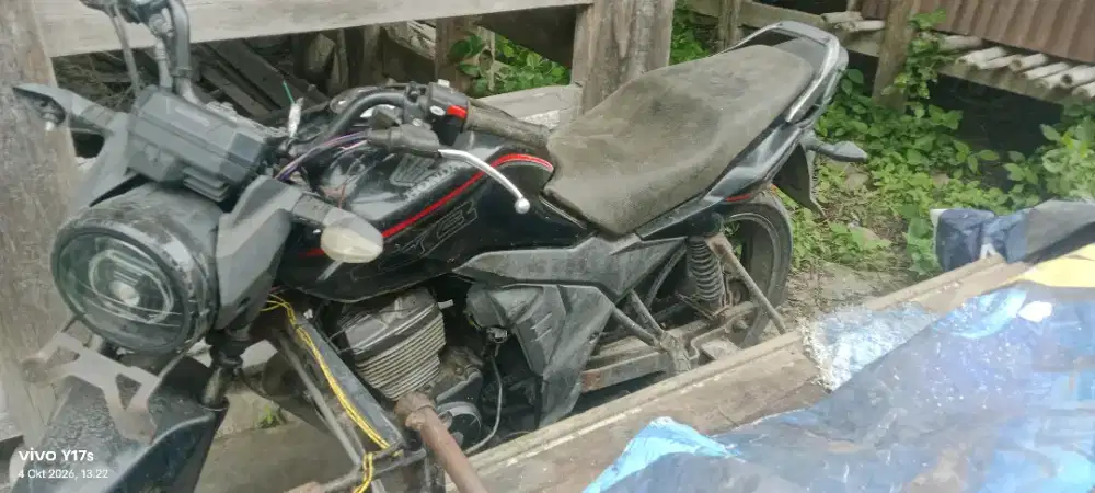 Honda Verza 2018