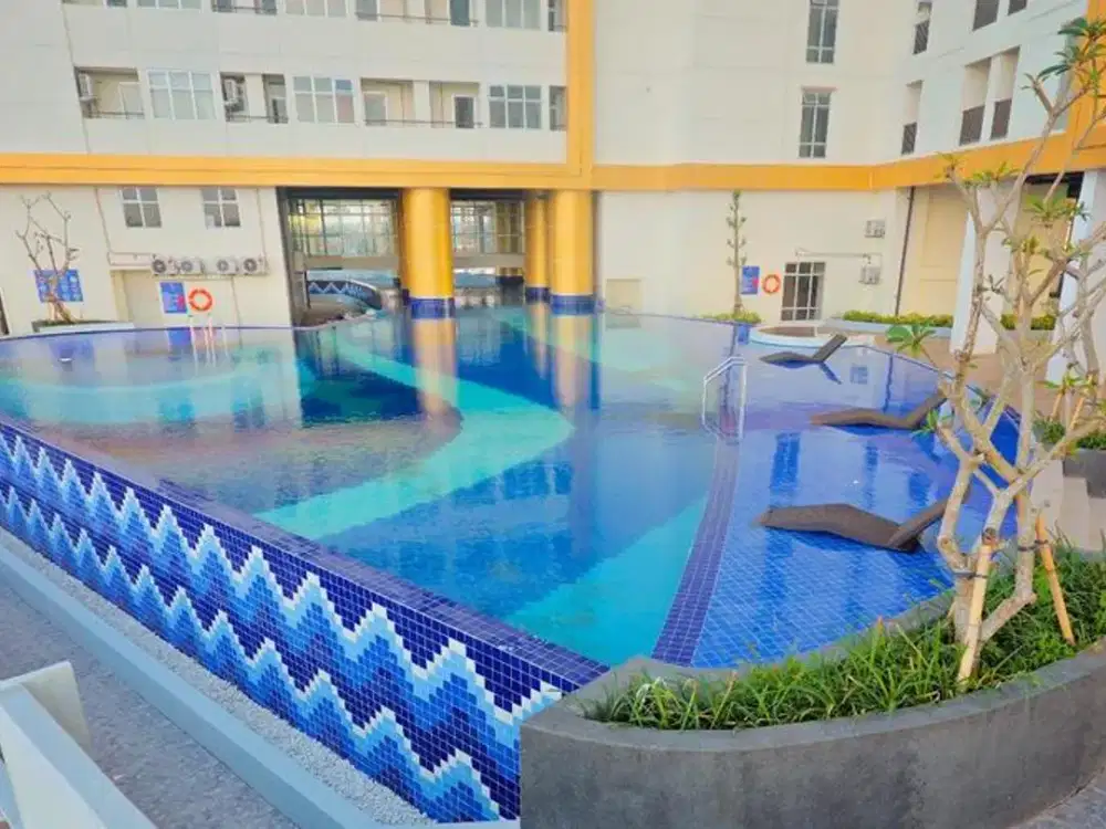 Disewakan apartemen gunawangsa tidar tower B
