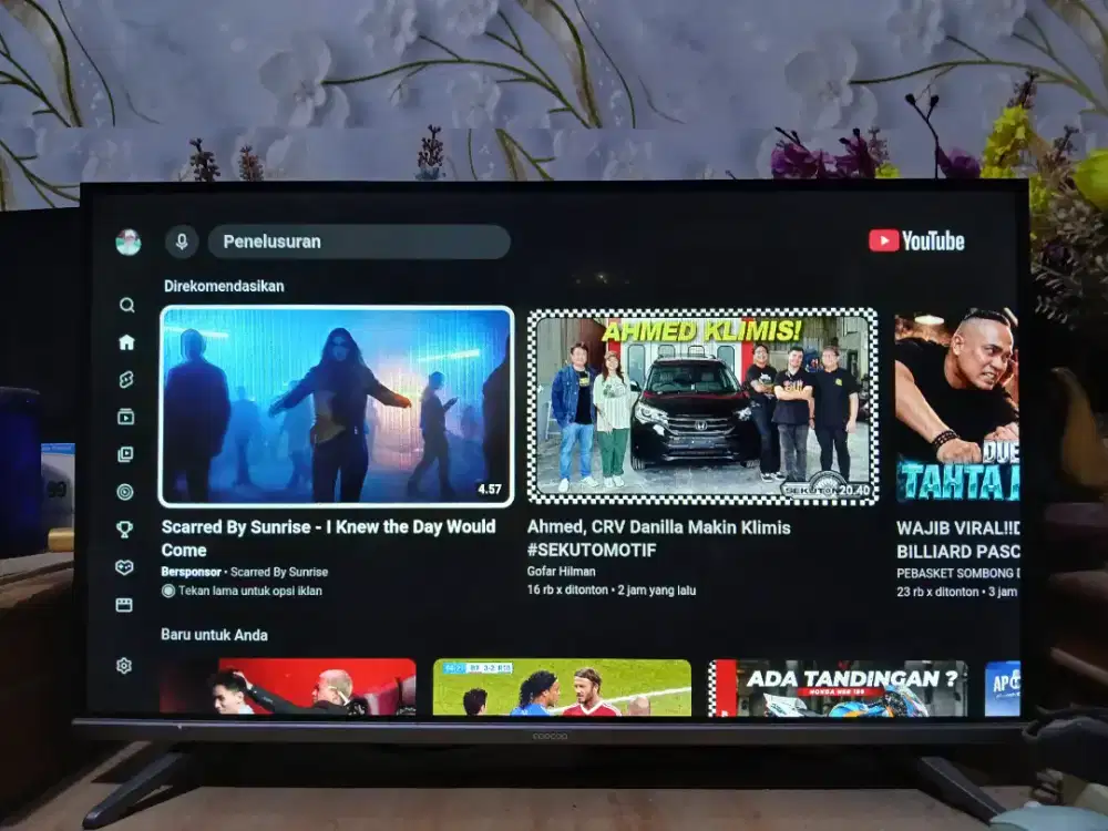 Coocaa 32 androidtv
