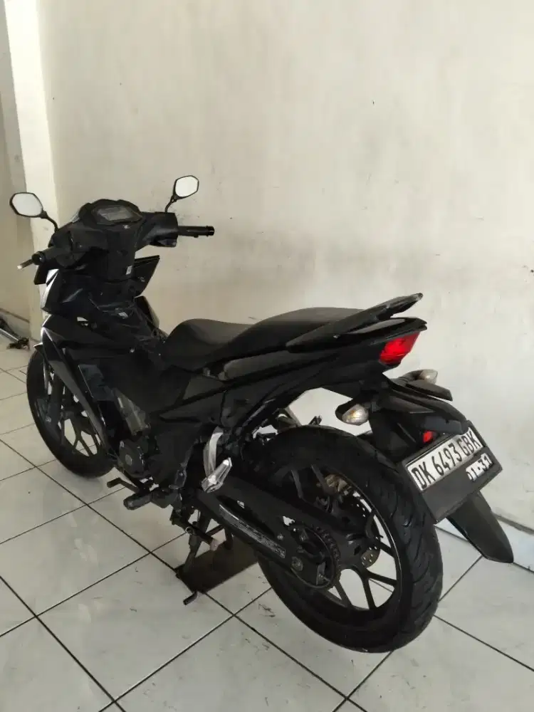 Honda Supra x GTR 150 2020 cash Bali dharma motor