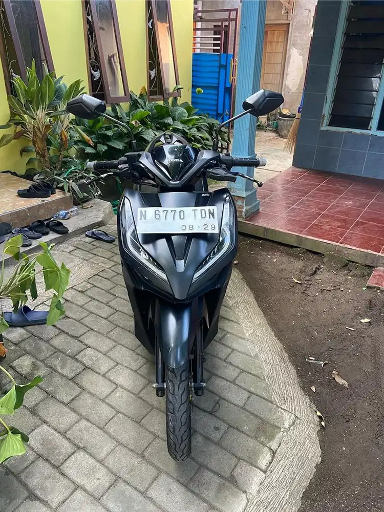 Vario 150 2019 Keyless
