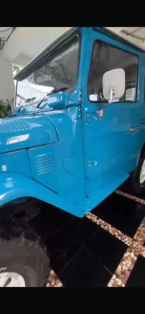 Toyota Hardtop 1982 Diesel