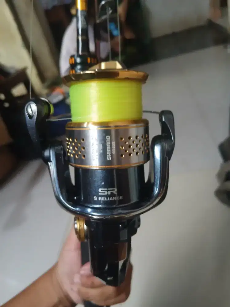 Pancingan Reel Shimano Stella C3000hg