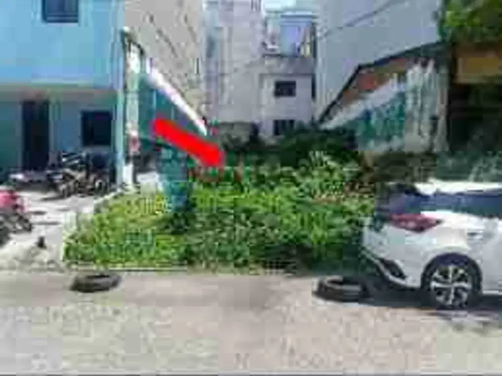 LELANG TANAH DI PLUIT SELATAN JAKARTA UTARA