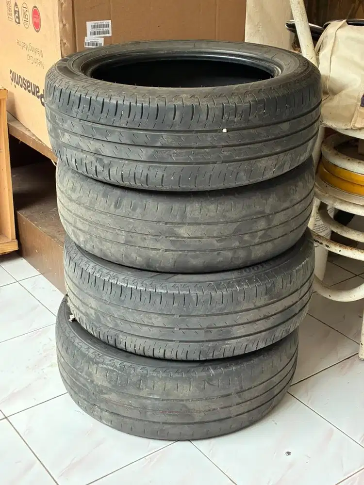 Ban Bekas Bridgestone Ecopia EP150 195/55 R16