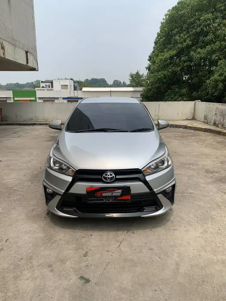 Toyota Yaris S TRD Sportivo AT 2017