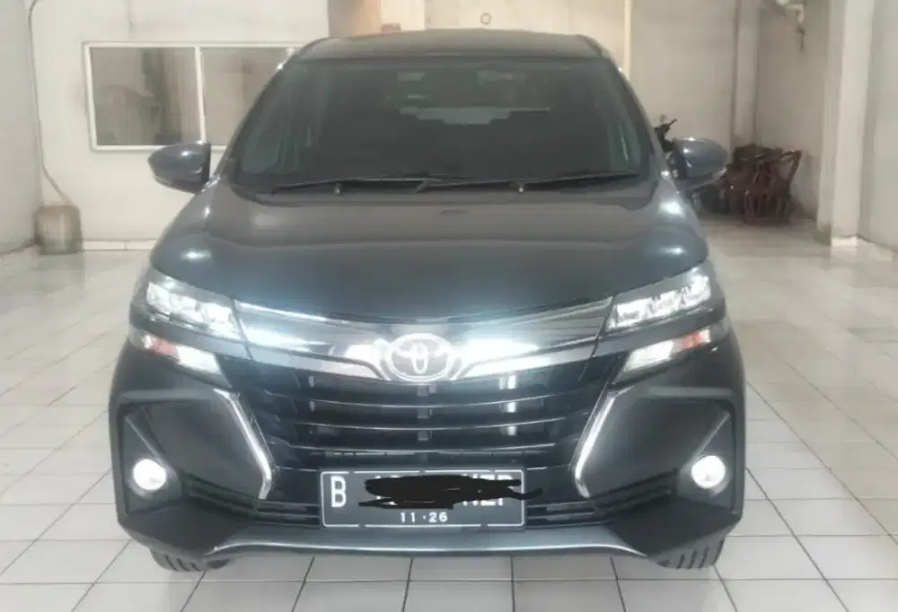 TOYOTA New Avanza 1.3 G Automatic