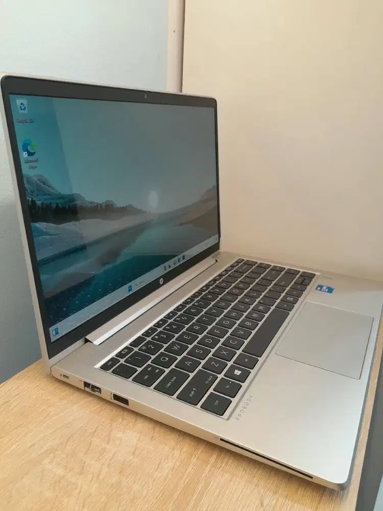 HP Probook 640 G8 Intel Core i5 Gen11 Ram 16gb Ssd 256gb