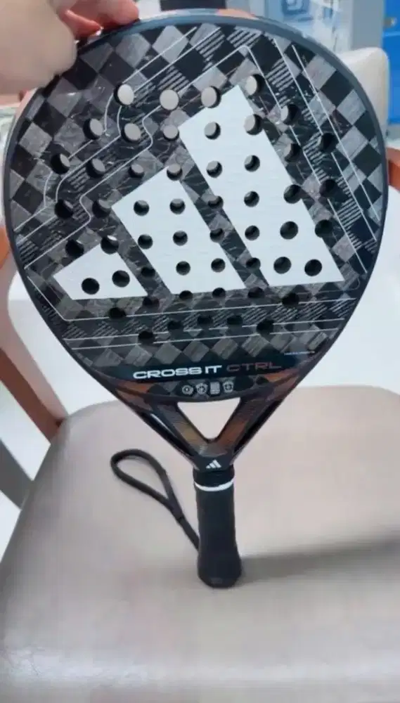 Raket padel bekas tp msh bagus