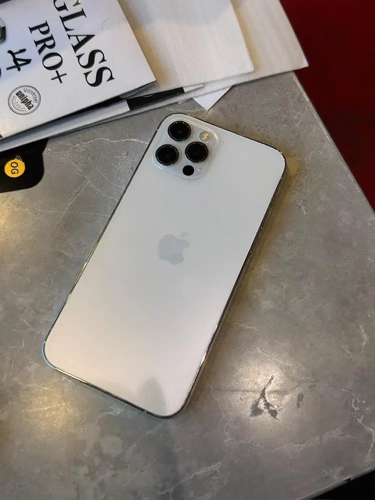 Jual iphone 12 pro 256 beacukai