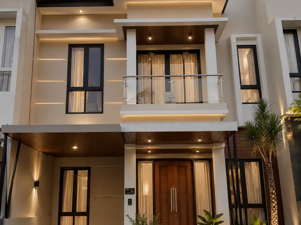 Villa Premium Batu Citra Prestige - 10 Menit ke Jatim Park & BNS | Type 70/72 Bisa Angsur 1 Tahun
