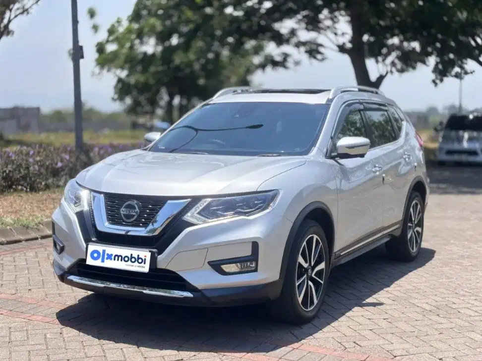 Nissan X-Trail 2.5 VL Bensin OTOMATIS 2019 NDH