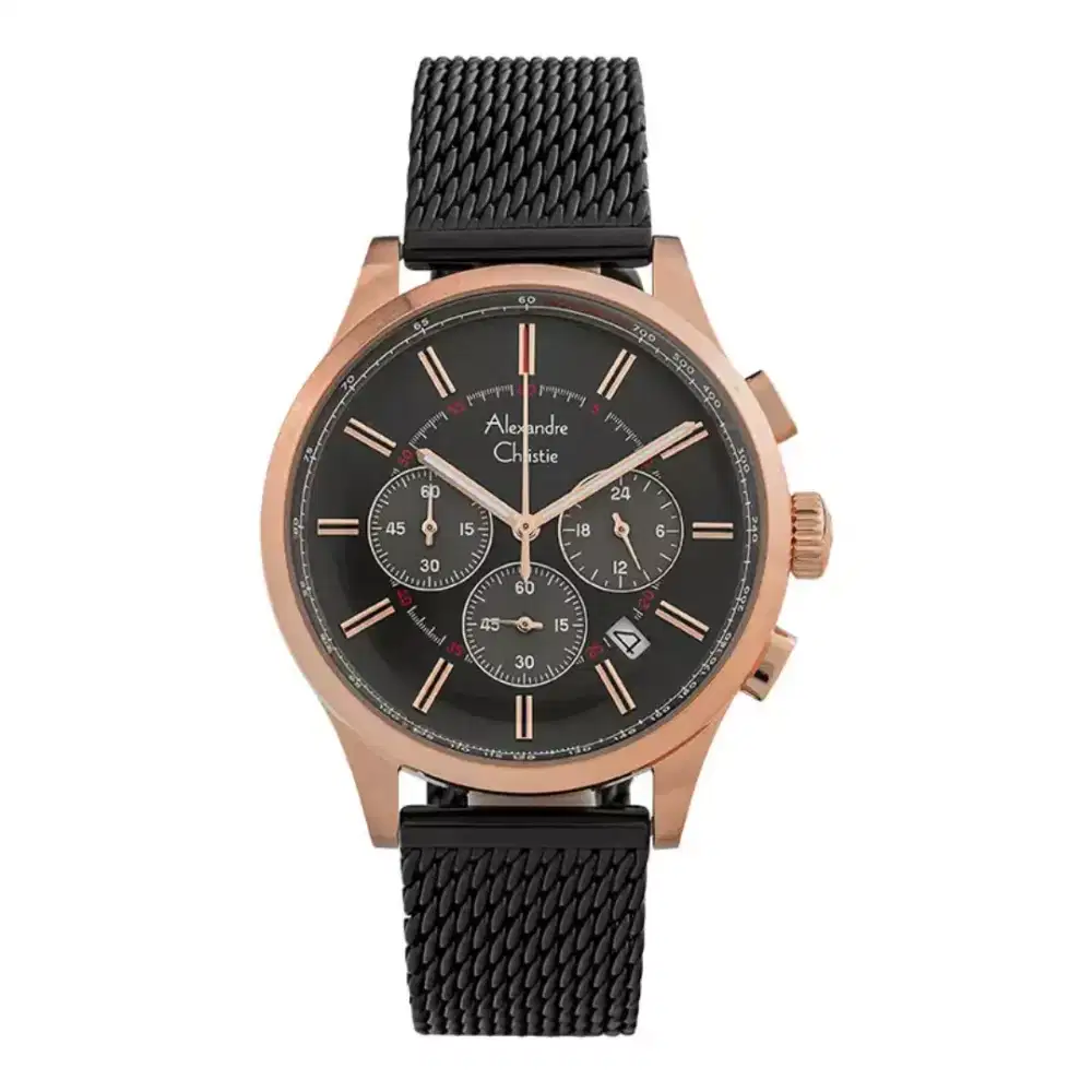 Alexandre crhistie 6574mc