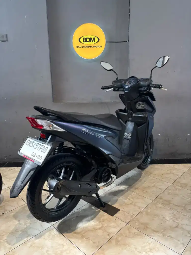 Hond beat fi thn 2024 cash. Bali dharma motor