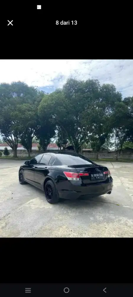 Mobil bekas bebas banjir