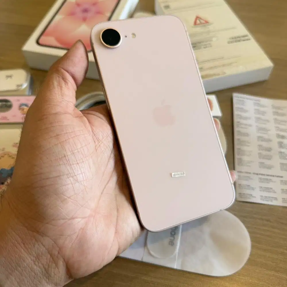 iPhone 17e 256GB Blibli BH 100%
