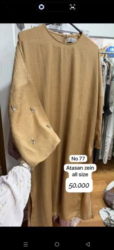 Preloved pribadi